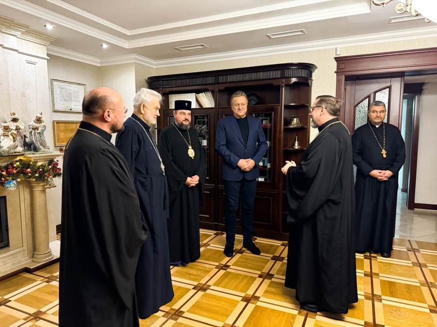 ПЦУ та УГКЦ: крок до єдності через спільну віру і святині