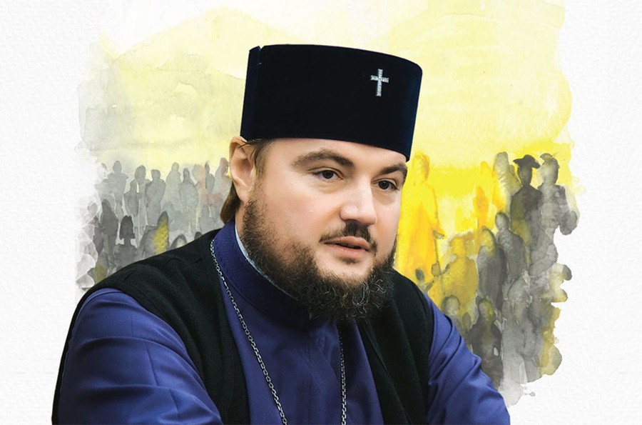 «Бог серед людей»: нове бачення євангельської історії від Дениса Таргонського