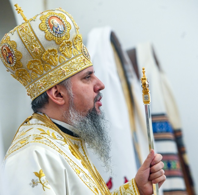 Ярослав Мудрий і духовна сила Києва: слово Митрополита Епіфанія