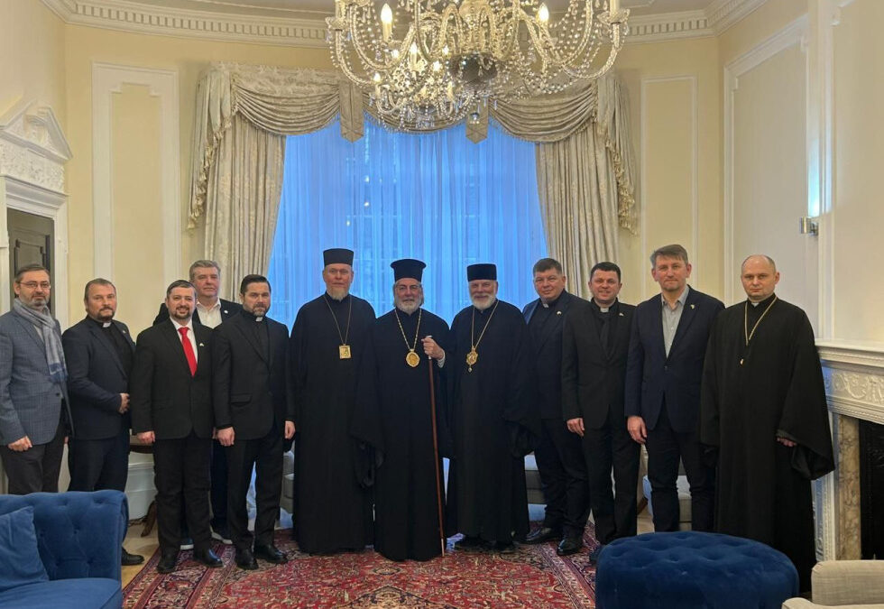 ВРЦіРО та КЄЦ: зміцнення міжнародного релігійного діалогу