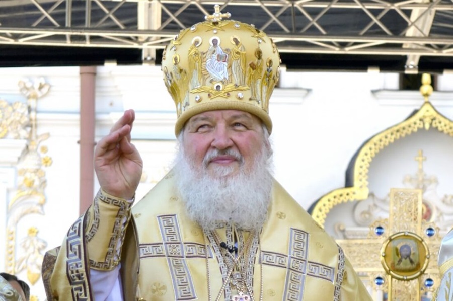 Московський патріархат між єрессю та військовими злочинами