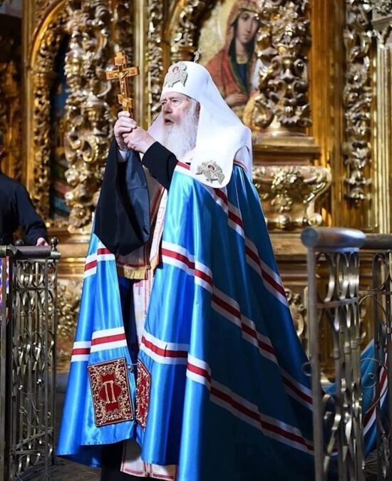 63 роки архієрейського служіння: Патріарх Філарет відзначає визначну річницю