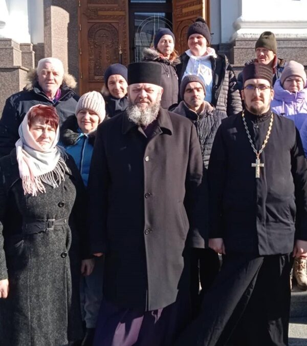 Митрополит Михаїл зустрівся з мешканцями Берестечківського інтернату