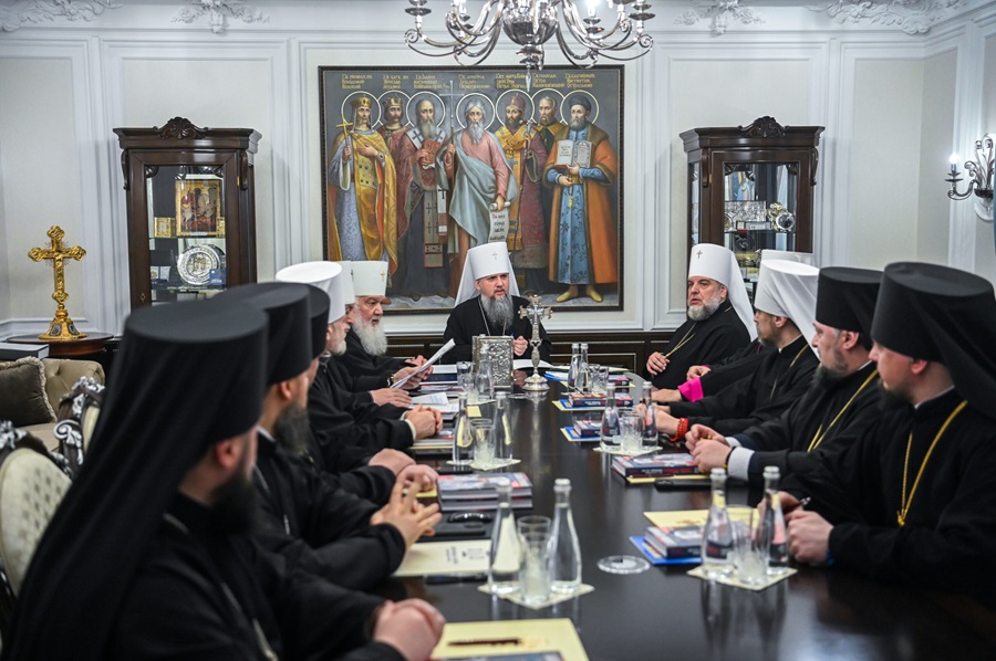 Священний Синод ПЦУ затвердив важливі рішення щодо розвитку Церкви