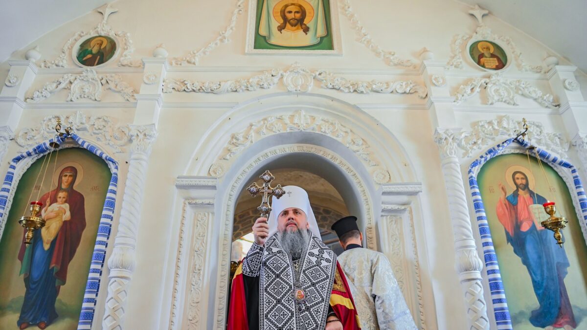 Вшанування пам’яті Святослава Чокалюка: панахида, очолена Митрополитом Епіфанієм
