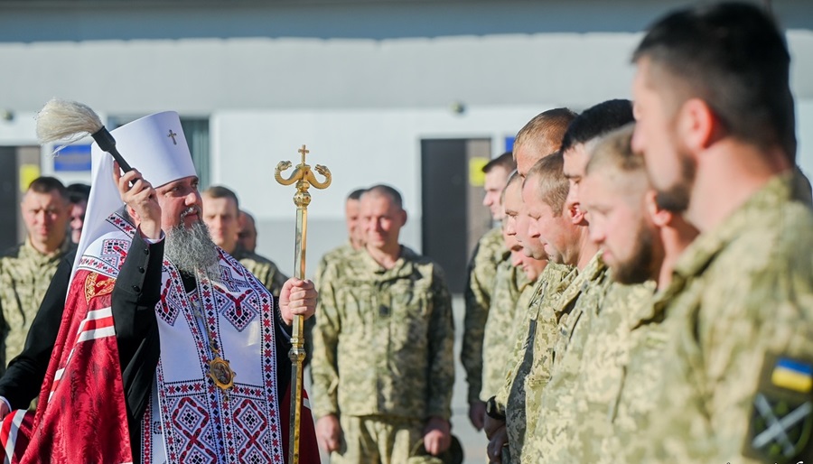 Митрополит Епіфаній: «Без любові немає справжньої свободи»