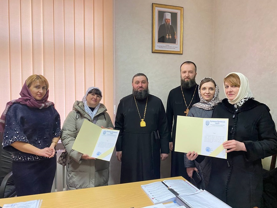 Духовна єдність: сім громад приєдналися до єпархії ПЦУ