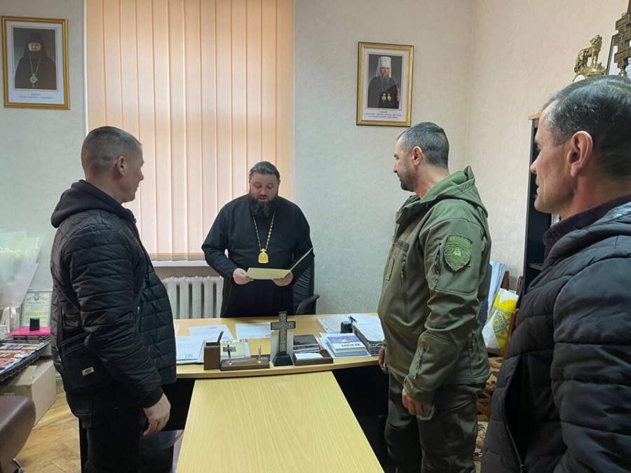 Громада села Спаська залишила Московський патріархат і приєдналася до ПЦУ