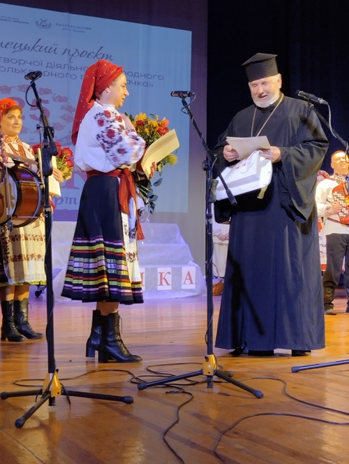 Концерт гурту «Чачка»: єдність духовності та фольклору