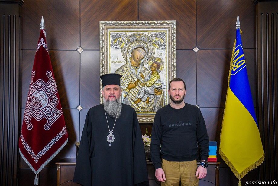 Релігійна та соціальна єдність в умовах війни: важлива зустріч в Хмельницькому