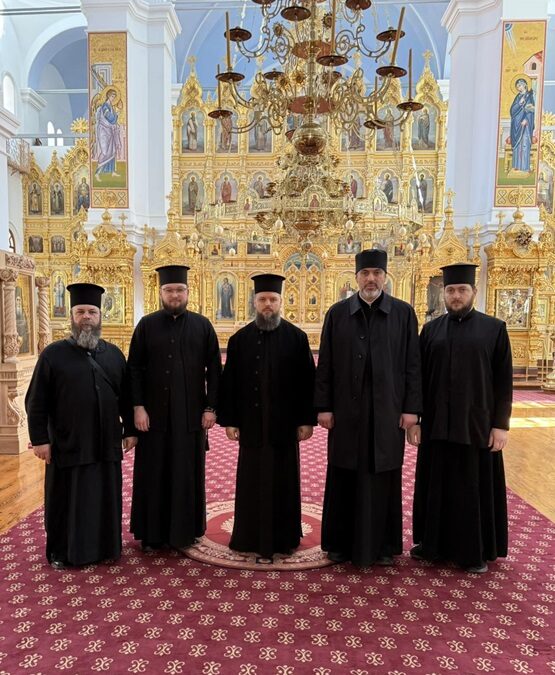 Молитва на Афоні: українські паломники перед святинями Святої Гори