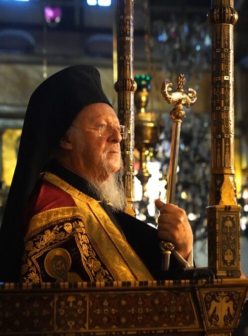 Вселенський Патріарх Варфоломій закликав вірян до духовного подвигу у Великий піст