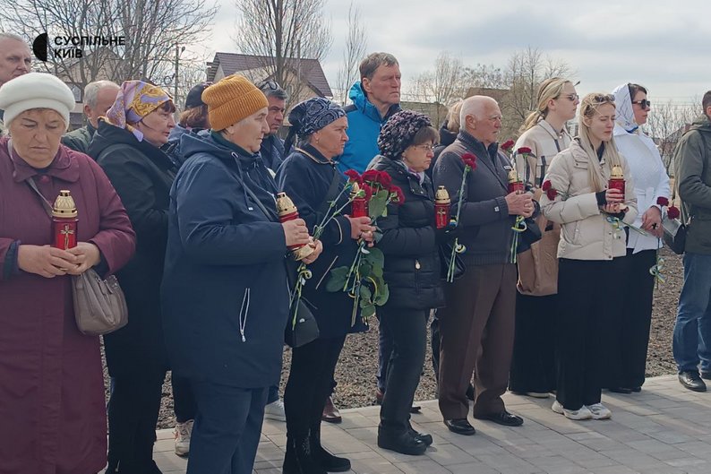 Буча пам’ятає: три роки після звільнення від російської окупації