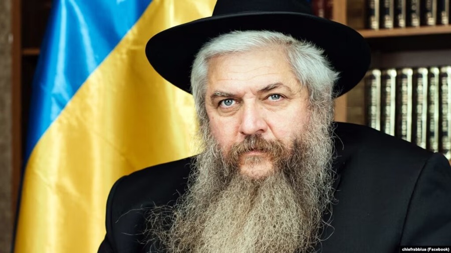 «Настав час боротися за світло»: емоційне звернення рабина Асмана до Трампа