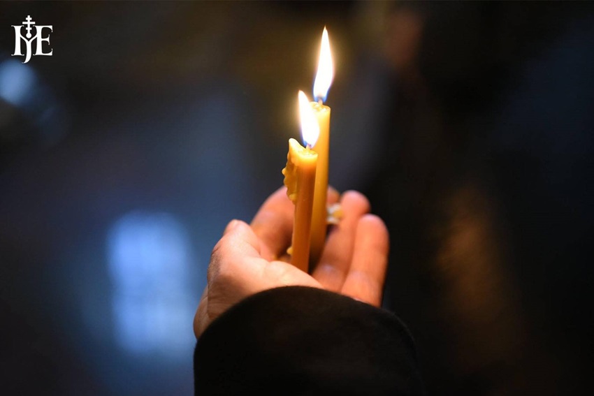 Світло Воскресіння і молитва за спочилих: духовне звернення Митрополита Епіфанія