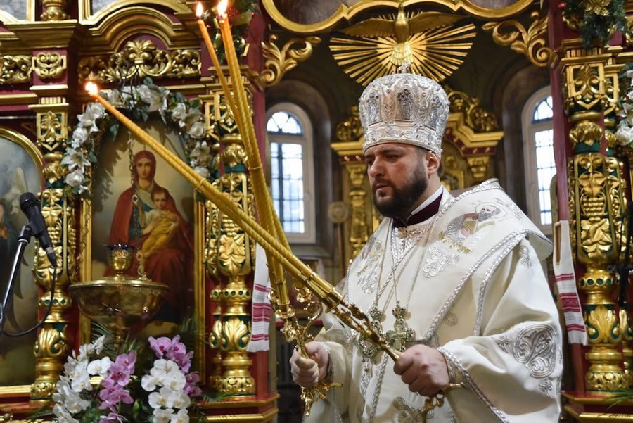 «Ваше мовчання — це молитва дії»: архіпастирське слово митрополита Іларіона до прикордонників