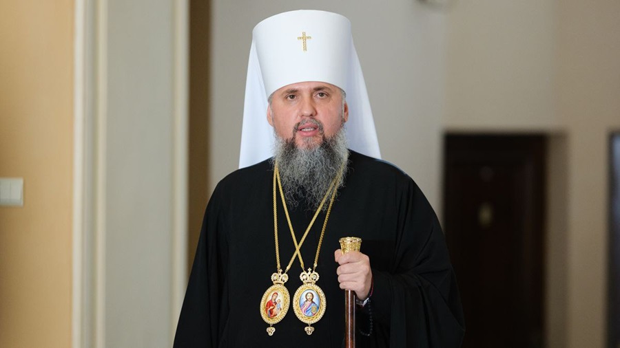 Молитва серед руїн: Митрополит Епіфаній — про трагедію в Кривому Розі
