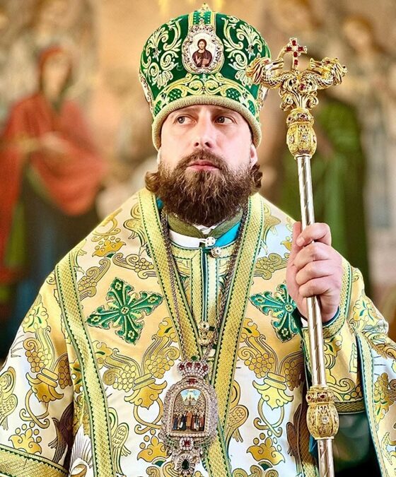 40 років духовного шляху владики Авраамія