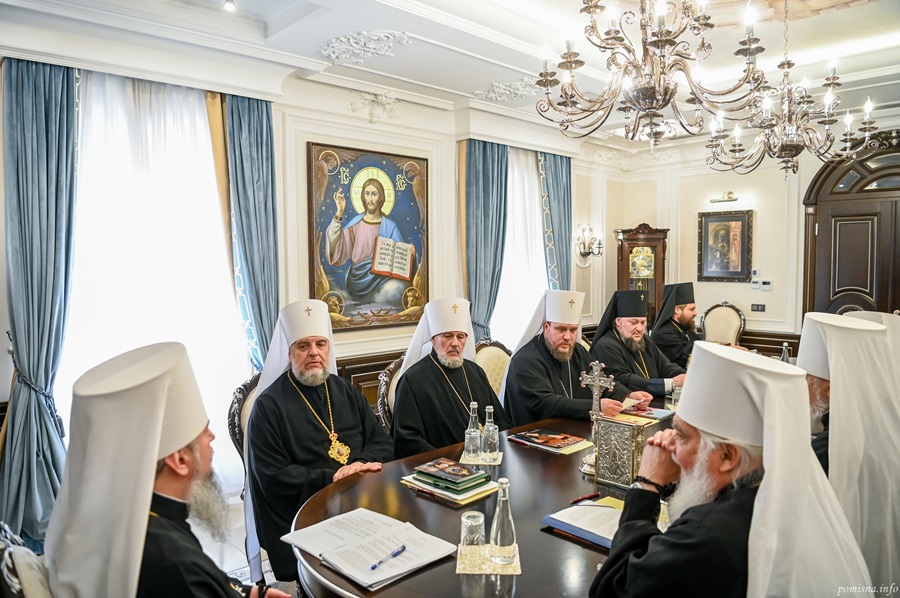 Чернівецька семінарія ПЦУ носитиме ім’я митрополита Євгенія Гакмана