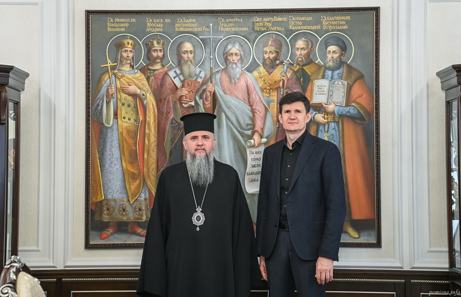 Церква й держава разом заради дітей: домовленості Епіфанія та служби у справах дітей