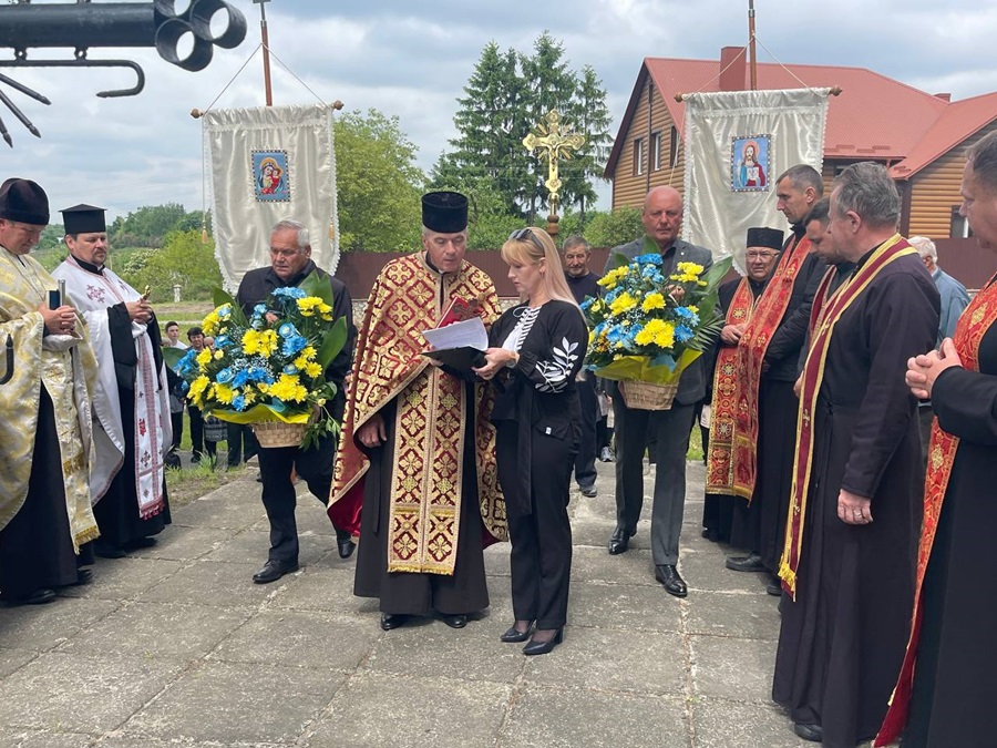 Підгороднє відзначило День Героїв: від підпілля до відкритої пам’яті