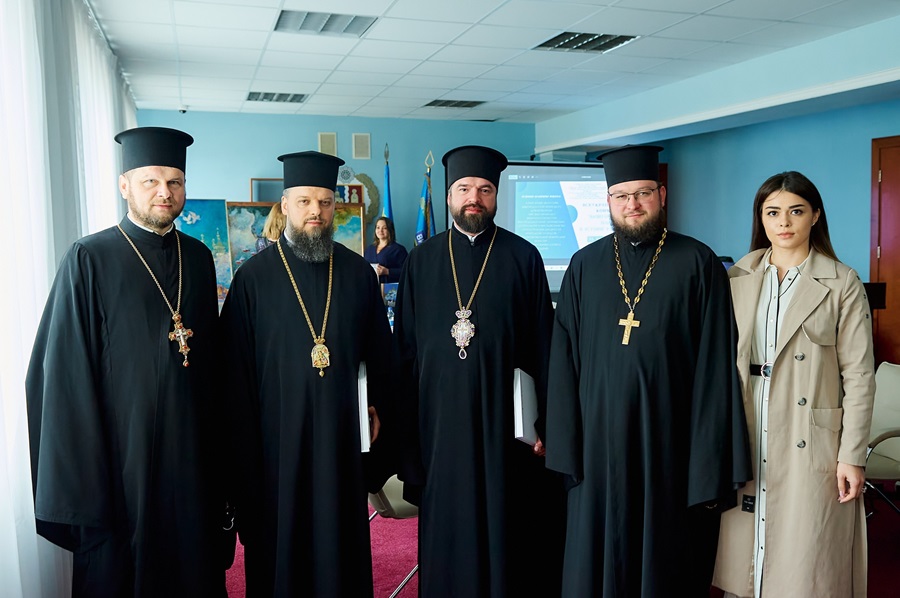 Вишгород у центрі уваги: наукова конференція об’єднала дослідників і духовенство