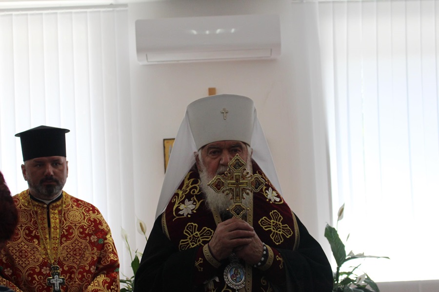 Духовне оновлення в Моршині: каплиця для військових отримала благословення