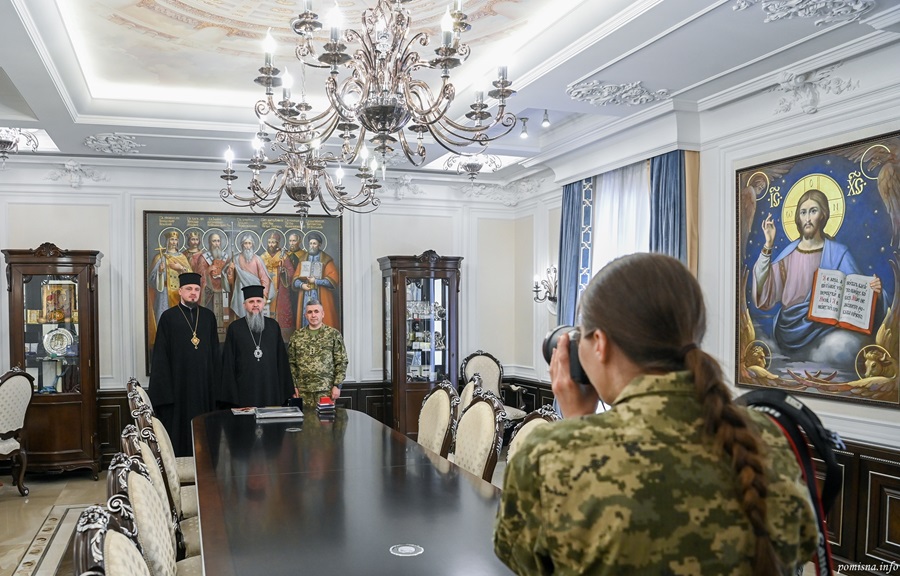 ПЦУ і Житомирський інститут імені С. П. Корольова — нові кроки духовного виховання офіцерів