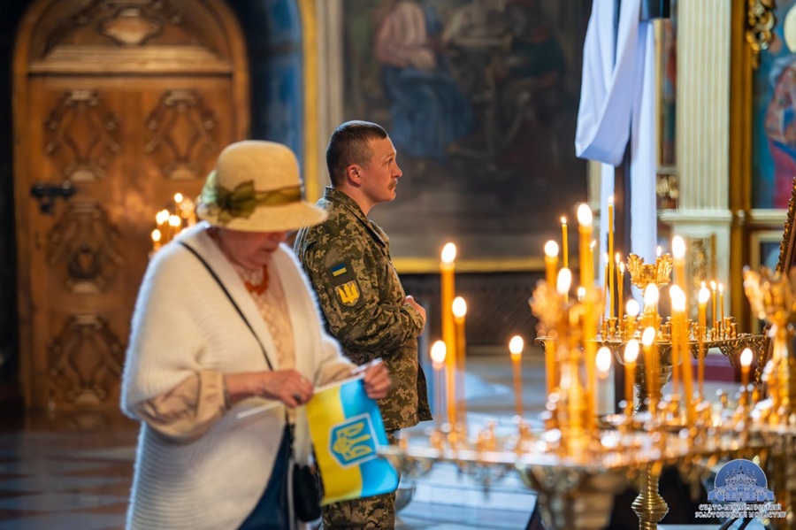 Молитва в серці нації: духовна зброя, що не знає поразок