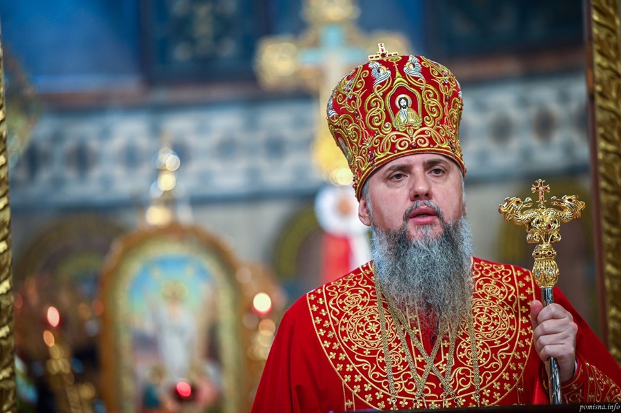 Молитва крізь століття: Михайлівському собору — 25 років після відновлення