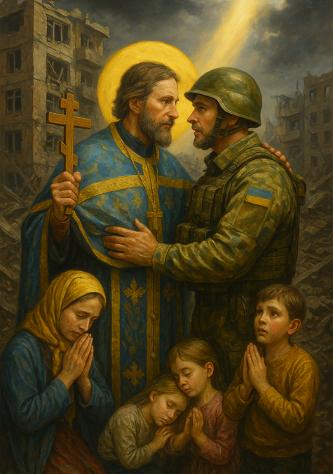 Діяння апостолів і виклики нашого часу: молитва, довіра, дія
