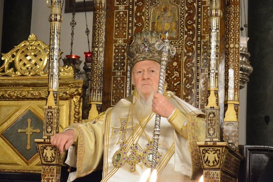 Вселенський Патріарх до 1700-річчя Собору: Нікея — не минуле, а дороговказ майбутнього