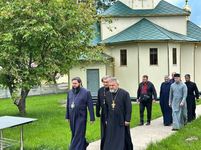 У любові до Церкви й України: архієрейська місія владики Феогноста