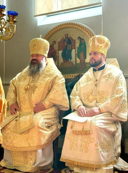 Апостольська єдність у Озерному: престольне свято з архієрейською молитвою