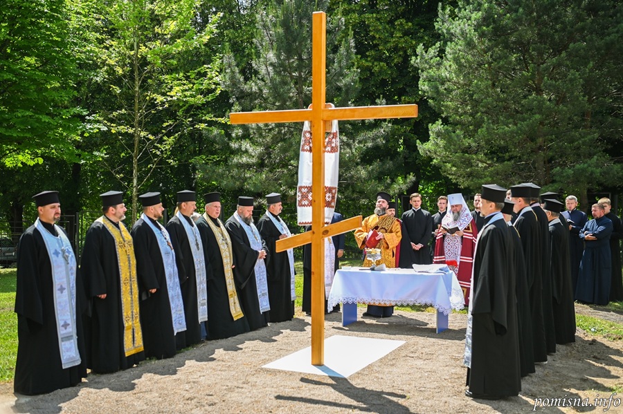Університет і Церква — разом: у Рівному зведуть святиню на честь Предтечі Господнього