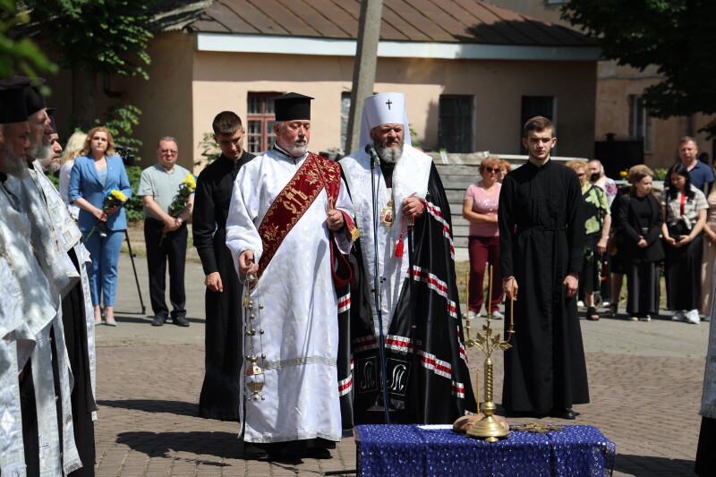 Поминальна молитва за душі в’язнів луцької тюрми: трагедія 1941 року