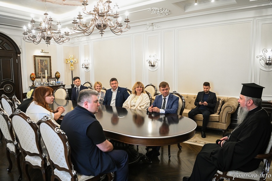 Коли Церква — фортеця духу: ПЦУ і Молдова про спільні виклики