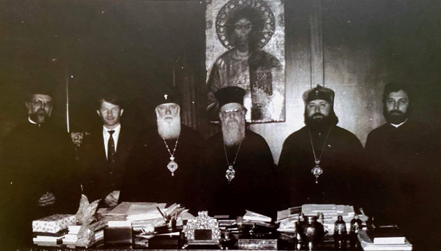 Як 1992 рік змінив українське православ’я: історія Собору на Пушкінській