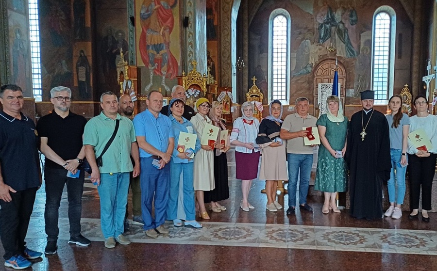 Коли віра і медицина єдині: ПЦУ відзначила лікарів Черкащини