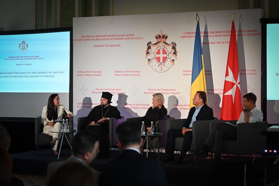 «Будуть відроджені»: ПЦУ презентувала світу трагедію українських храмів