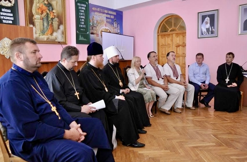 Церква поруч: «Елеос-Україна» святкує 11 років діяльності