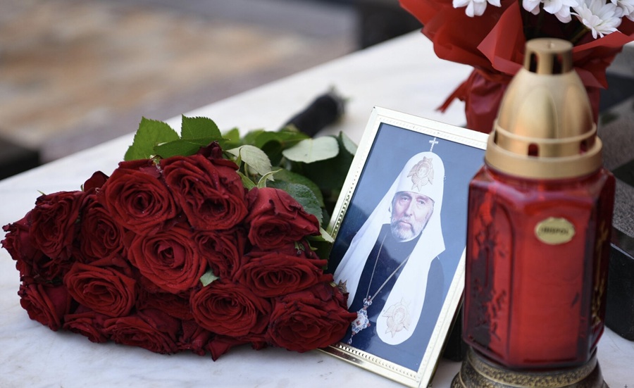 АНОНС/Світло пам’яті: заупокійна молитва за Патріарха Володимира
