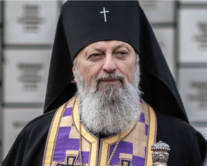 Окупована, але не забута: Лаврентій про Луганську єпархію