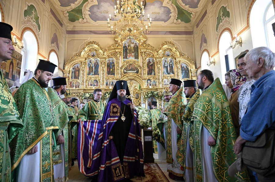 У Кременчуці народився новий монастир ПЦУ