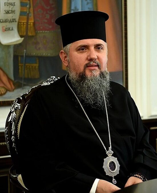 Хто такий Митрополит Епіфаній: біографія, шлях і місія Предстоятеля ПЦУ