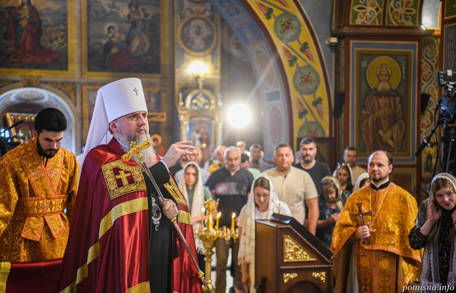 У Києві молитовно згадали загиблих і помолилися за мир