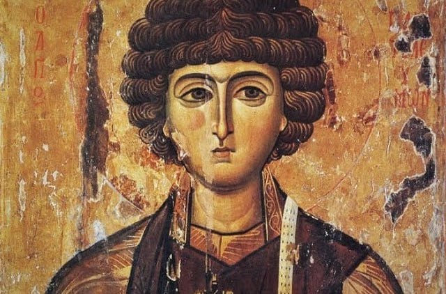 Преподобна Єфросинія Олександрійська: небесна наречена Христа