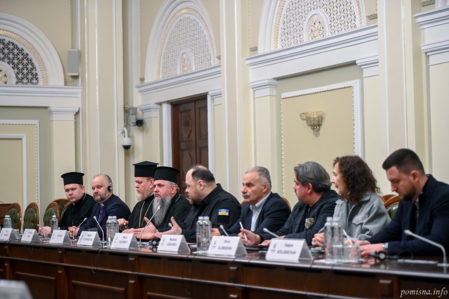 У Верховній Раді говорили про єдність у протидії «русскому міру»