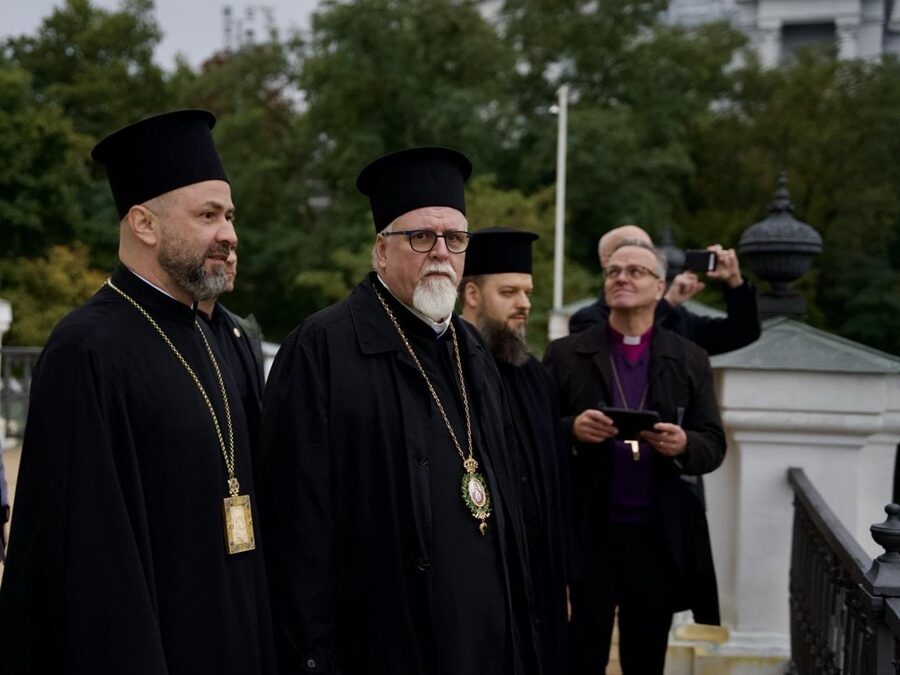 Київ став центром міжконфесійної зустрічі духовних лідерів Північної Європи