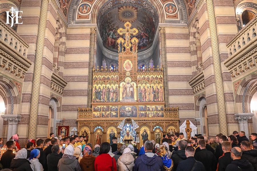 Митрополит Епіфаній: «Віра і розум — це два крила, які підносять людину до пізнання Бога і світу»